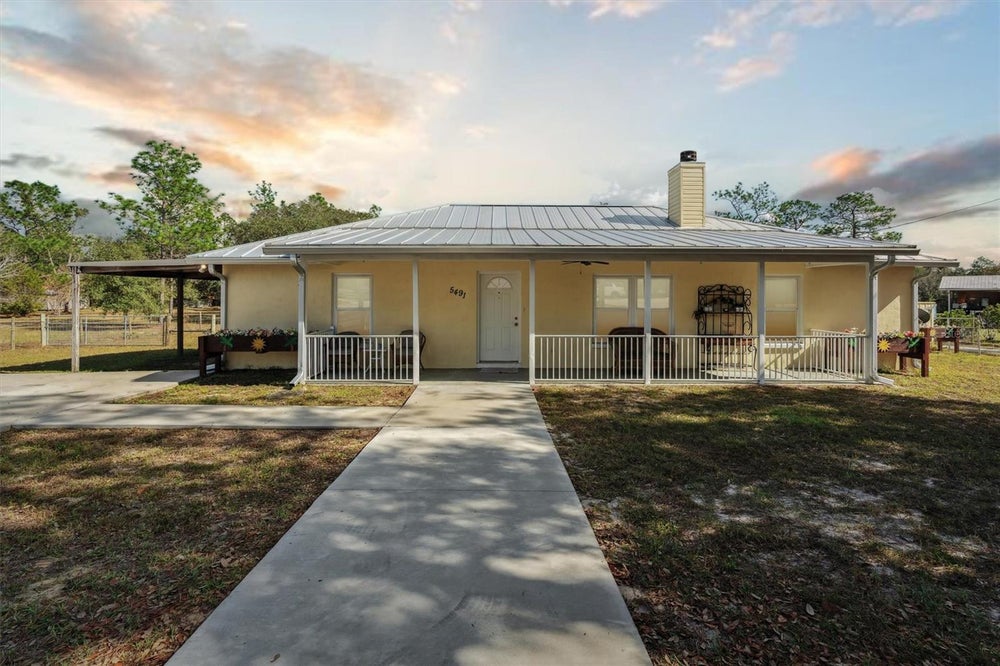 5491 NE 124th Avenue, WILLISTON, FL 32696 BHGRE