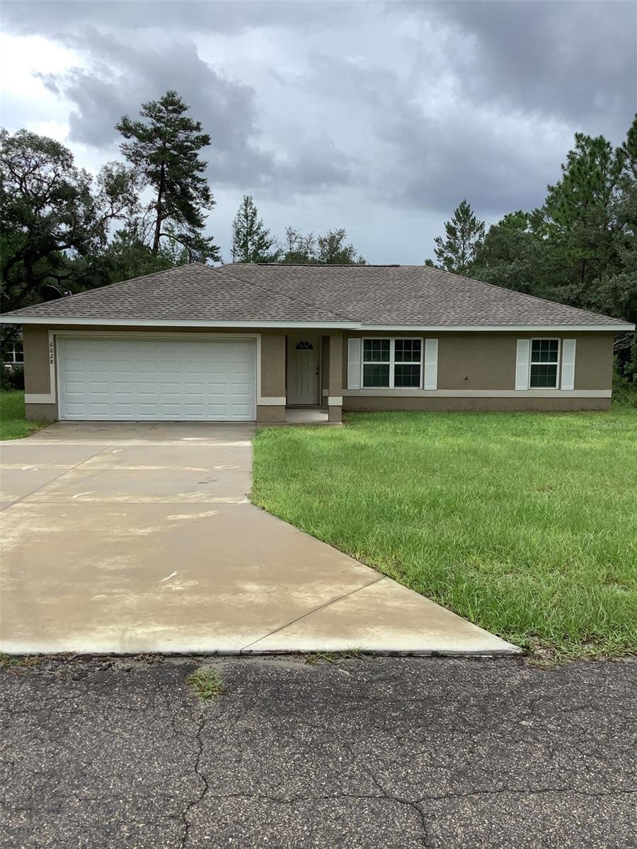 6628 SW 149th Lane Road, OCALA, FL 34473 BHGRE