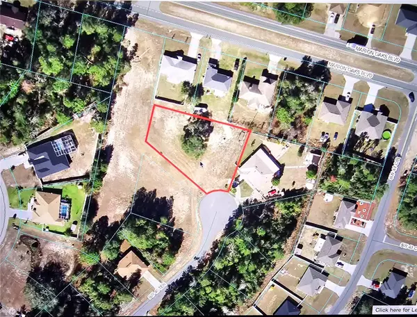 SW 46 Terrace, OCALA, FL 34473