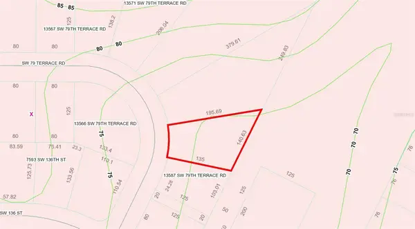 Lot 9 SW 79th Terrace, OCALA, FL 34473