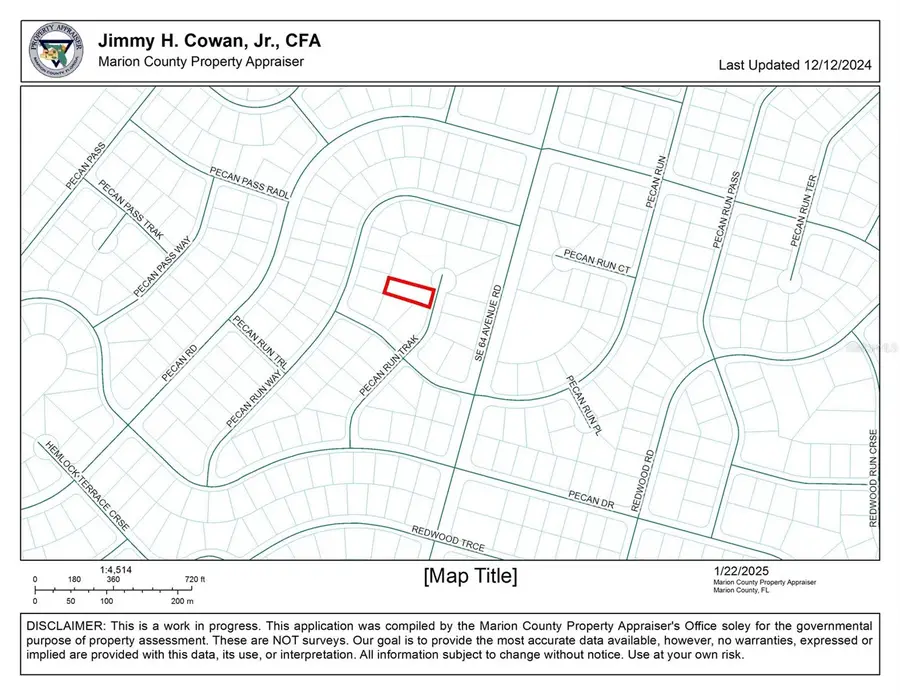 0 Pecan Run Track, Ocala, FL 34472 - Image #2