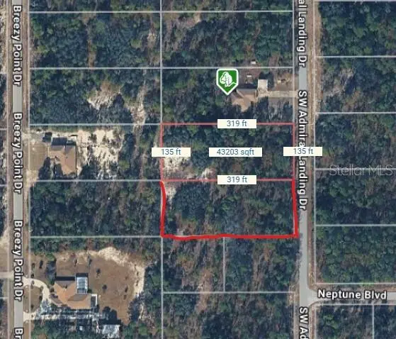 SW Admiral Landing Dr., DUNNELLON, FL 34431