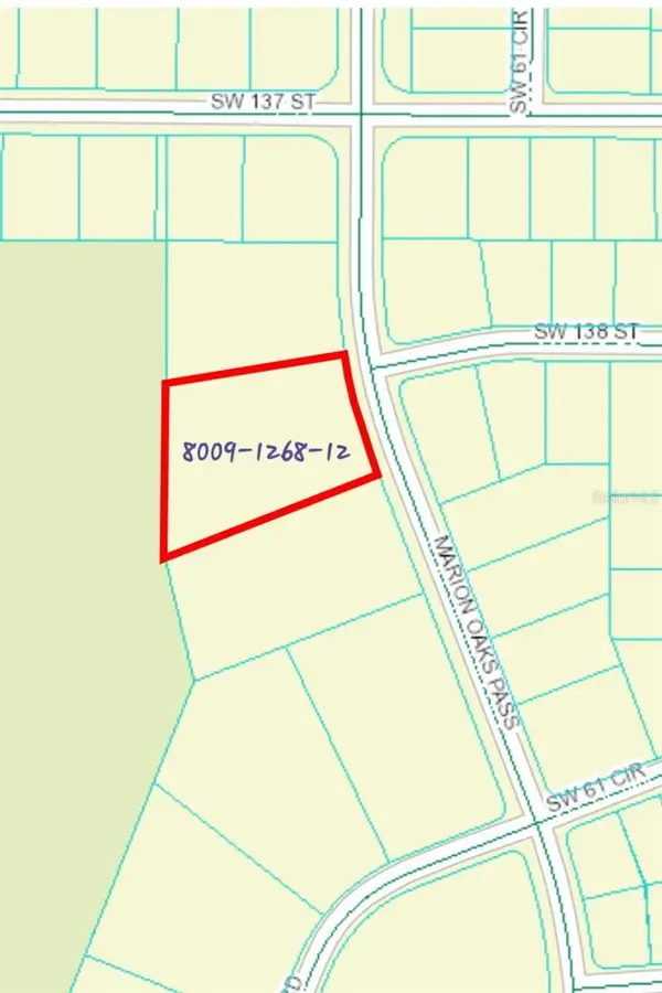 Marion Oaks, OCALA, FL 34473