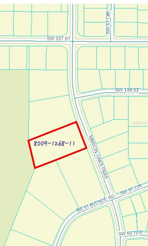 Marion Oaks Pass, OCALA, FL 34473