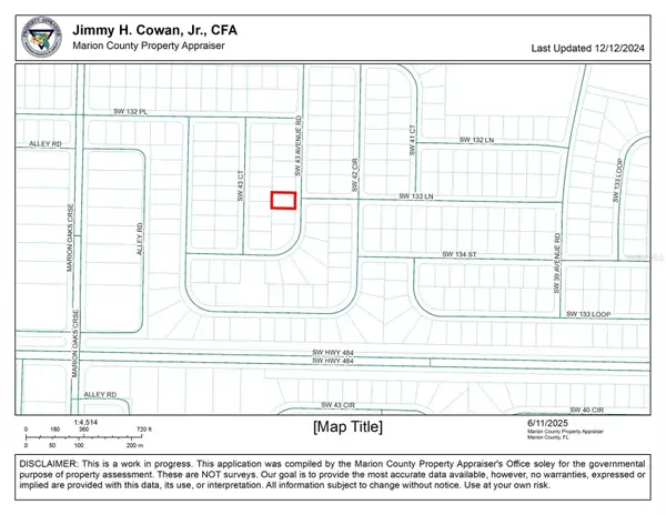 0 SW 43rd Avenue Road, OCALA, FL 34473