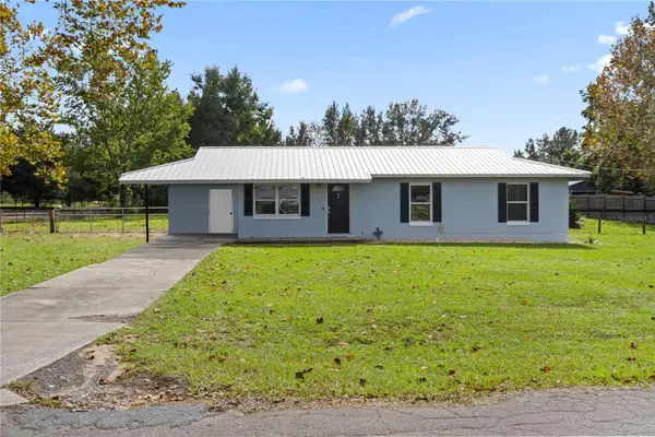 16490 NE 25th Lane, WILLISTON, FL 32696