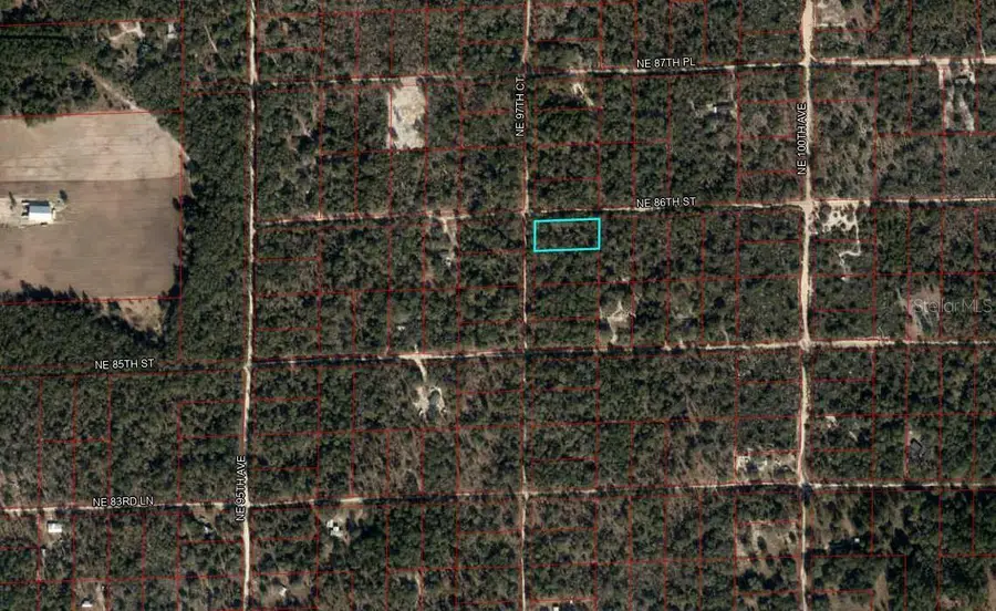 TBD NE 86th Street, Bronson, FL 32621 - Image #2
