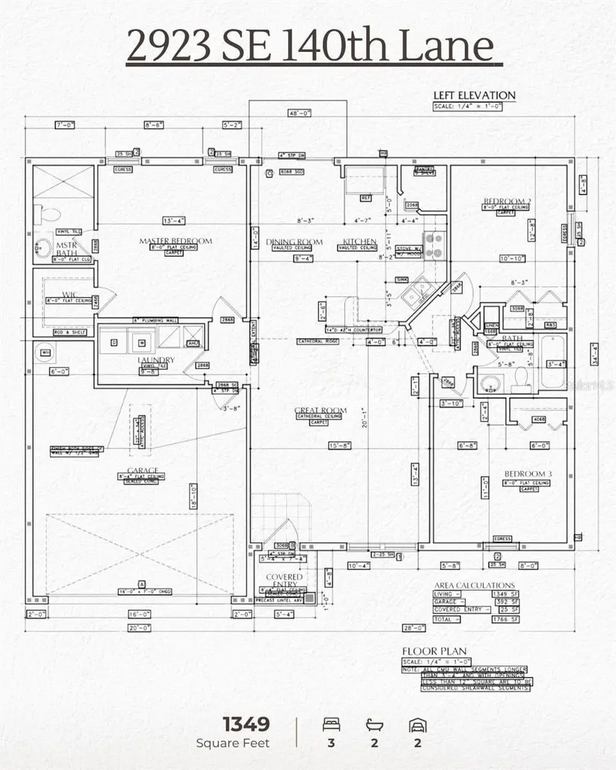 2923 SE 140th Ln, Summerfield, FL 34491 - Image #2