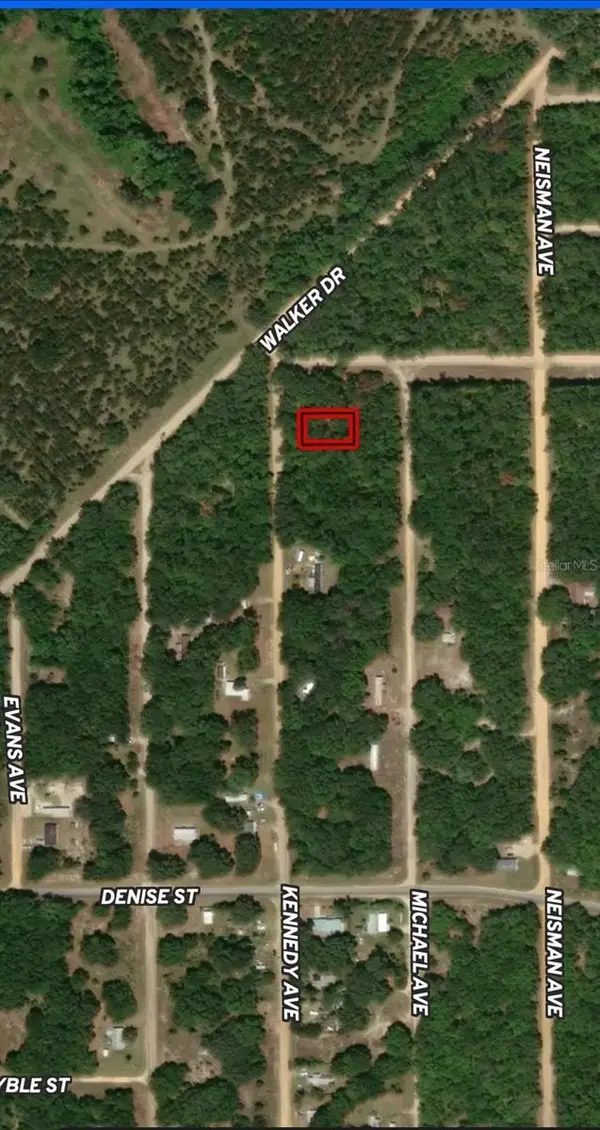LOT 31 Kennedy Avenue, INTERLACHEN, FL 32148