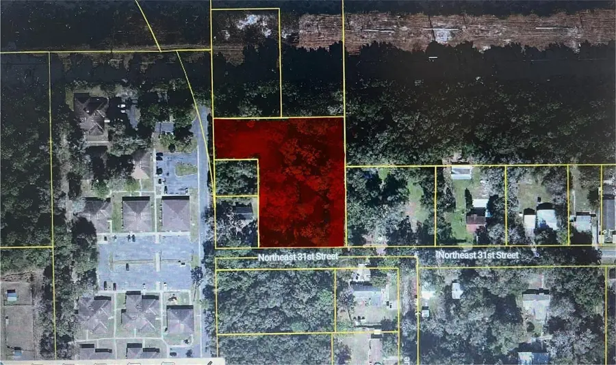 521 NE 31st Street, Ocala, FL 34479 - #2