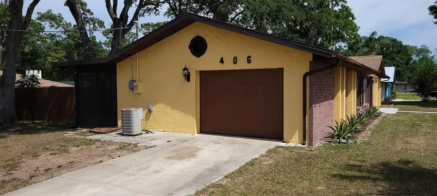 406 Wright Street, Inverness, FL 34452 - #3