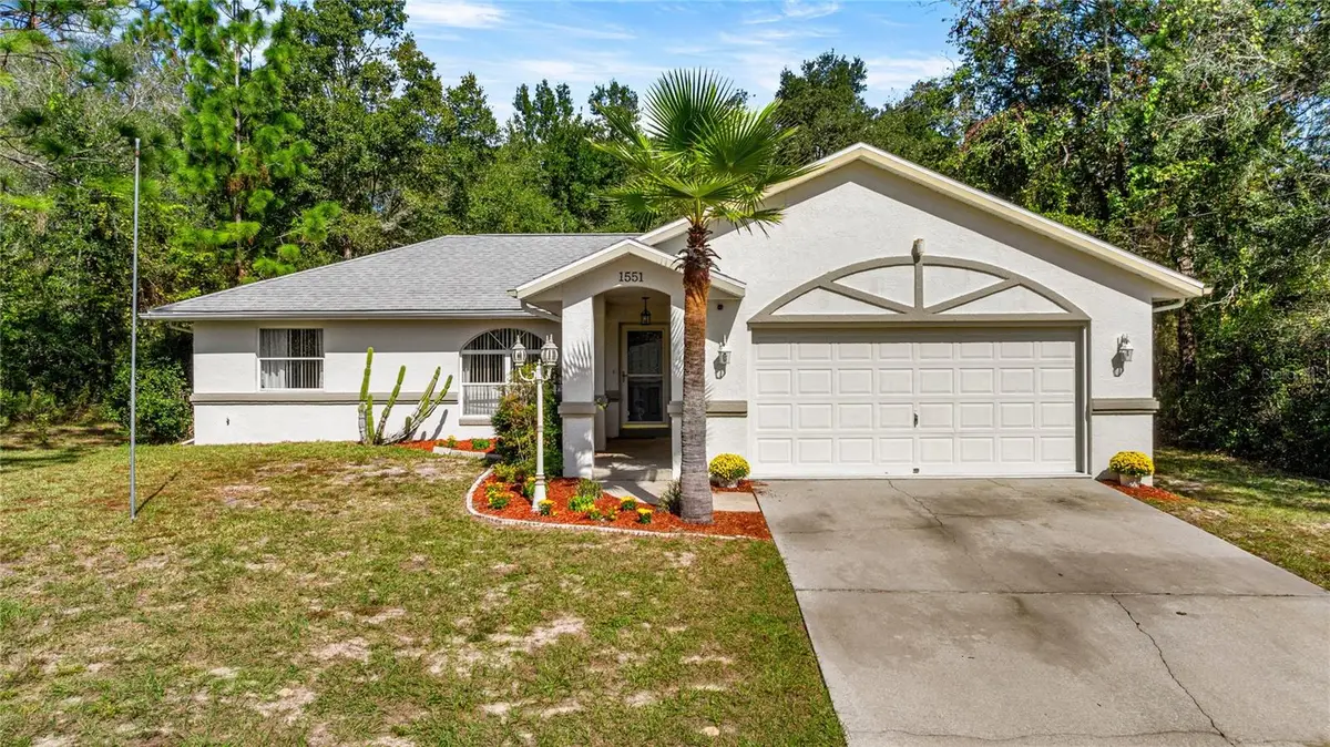 1551 W Saint Elizabeth Place, Citrus Springs, FL 34434 - Image #1