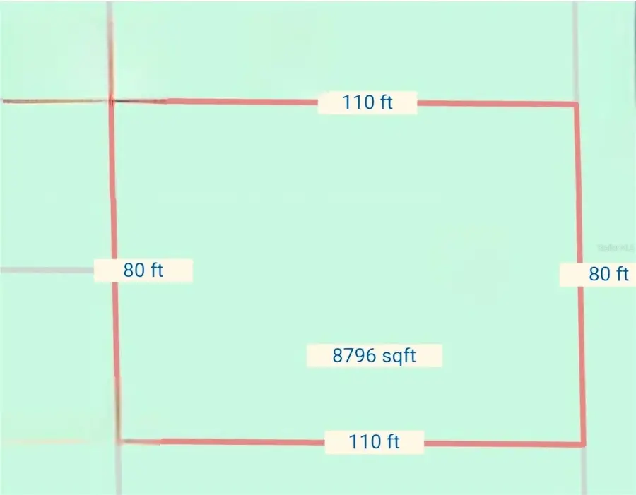 LOT 8 AND 9 Kansas Avenue, Hawthorne, FL 32640 - Image #3