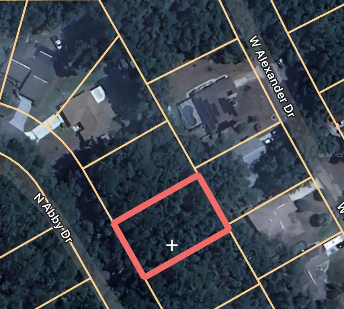 10309 N Abby Drive, Citrus Springs, FL 34434 - Image #1