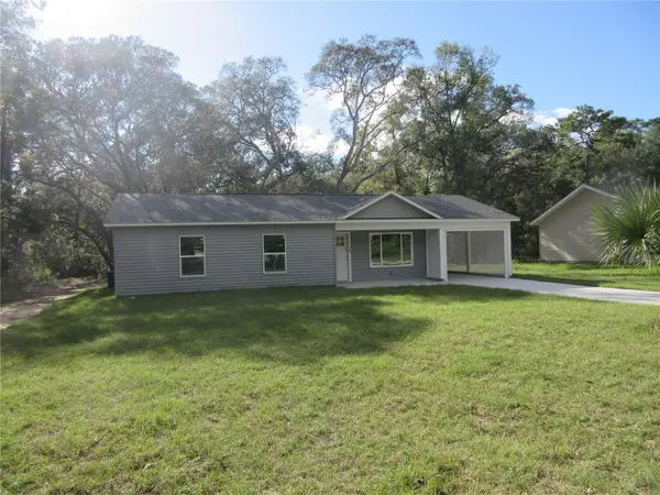 5890 SE 171st Court, OCKLAWAHA, FL 32179