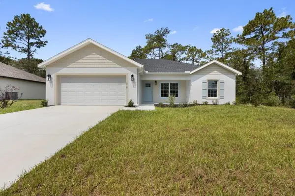 6440 N New Japan Terrace, CITRUS SPRINGS, FL 34434