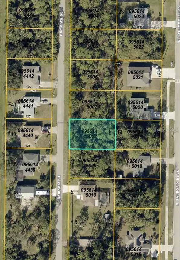Bamonte Street, North Port, FL 34286 - Image #1