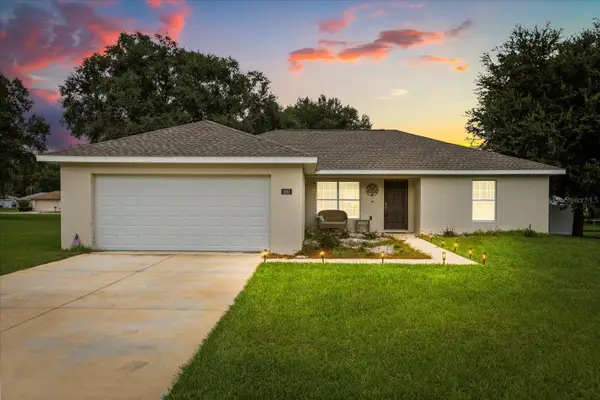 1861 NE 160th Place, CITRA, FL 32113