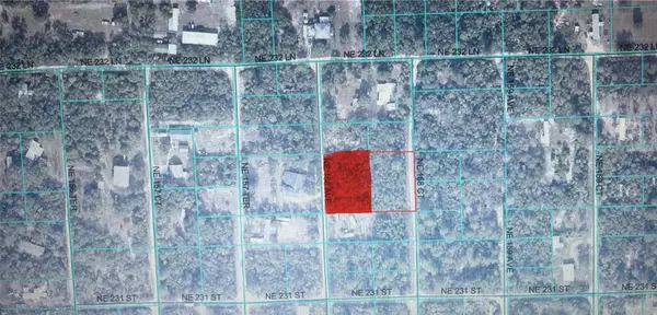 TBD NE 158th Avenue, FORT MC COY, FL 32134