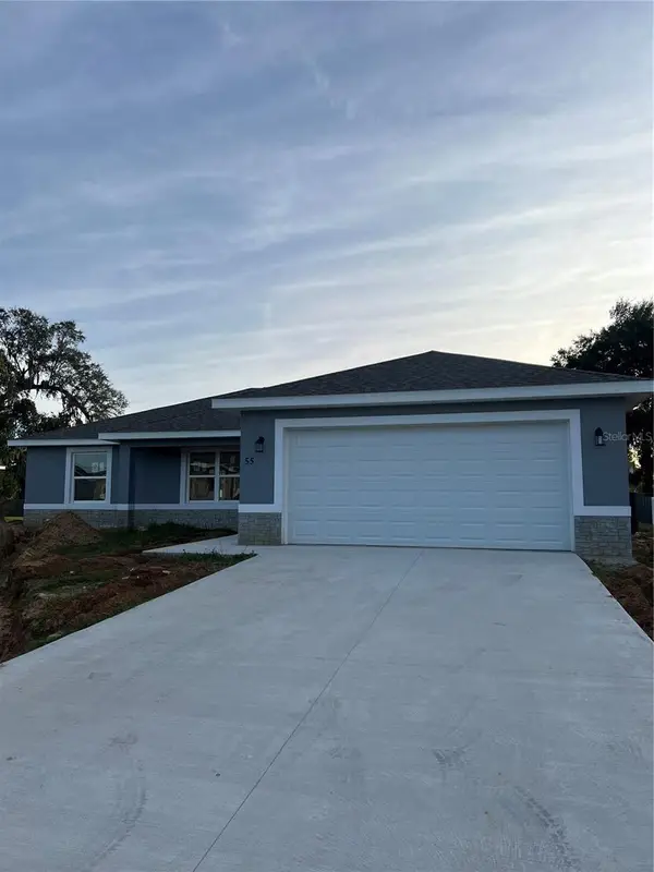 55 NW 45th Loop, OCALA, FL 34475