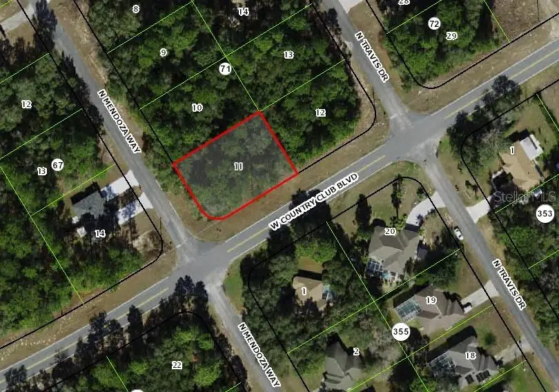 8951 N Mendoza Way, Citrus Springs, FL 34434 - Image #1