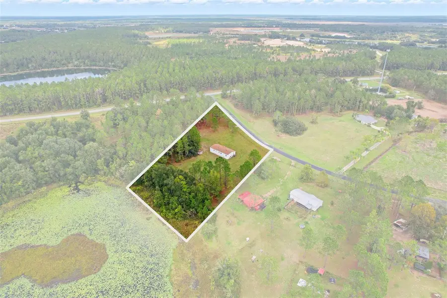 16656 SE 175th Terrace Road, Weirsdale, FL 32195 - Image #2