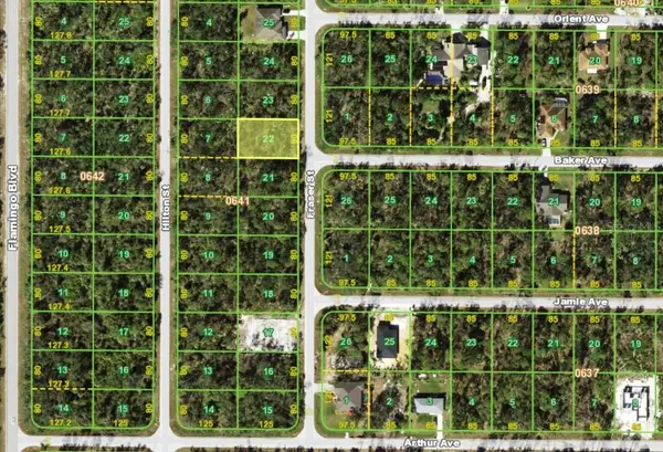 2177 Fraser Street, PORT CHARLOTTE, FL 33948