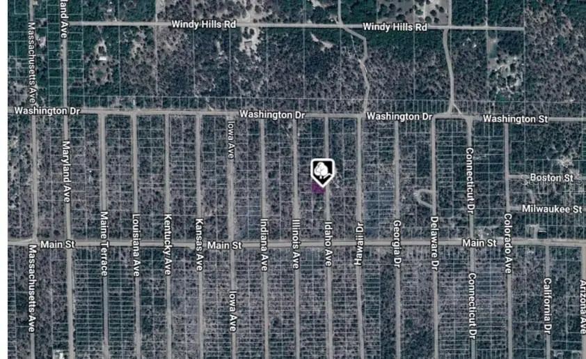 LOT 14 15 16 AND 17 Idaho Avenue, Hawthorne, FL 32640 - Image #3
