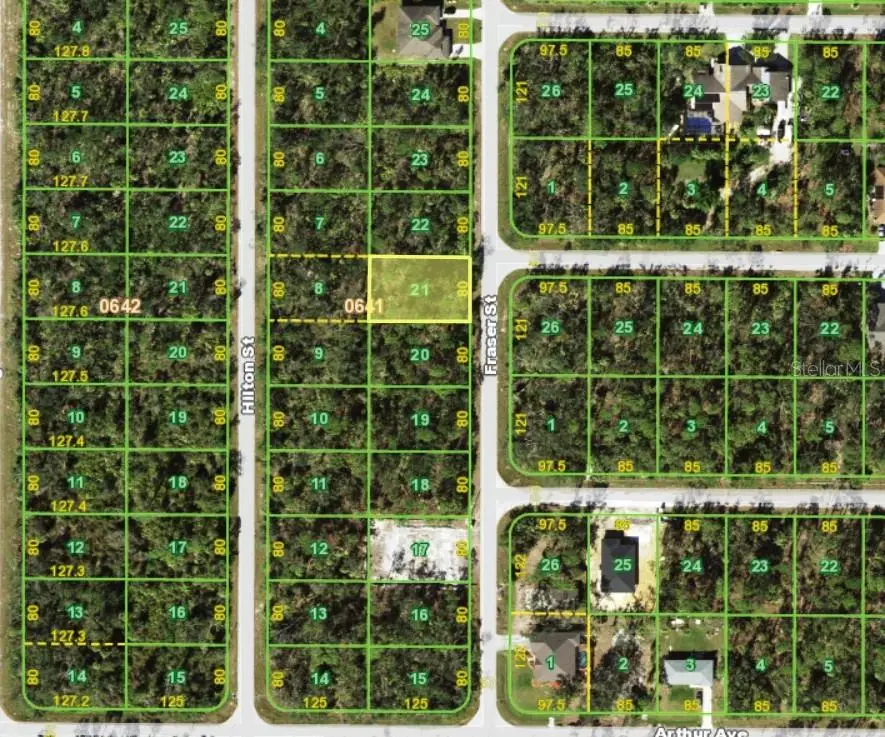 2185 Fraser Street, Port Charlotte, FL 33948 - Image #1