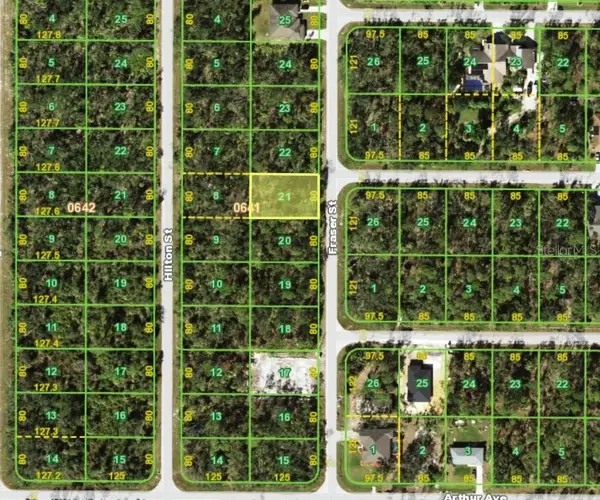 2185 Fraser Street, PORT CHARLOTTE, FL 33948