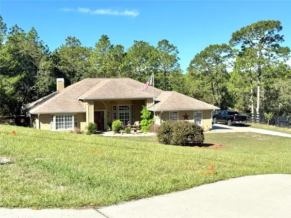 4577 W Tomahawk Drive, BEVERLY HILLS, FL 34465