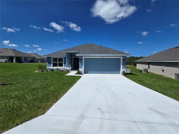 439 W Twisted Oaks Drive, BEVERLY HILLS, FL 34465