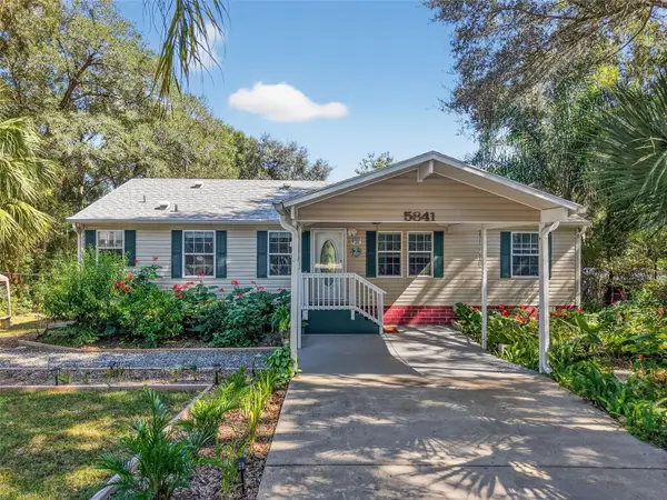 5841 SE 164th Avenue, OCKLAWAHA, FL 32179