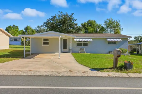 11 Roosevelt Boulevard, BEVERLY HILLS, FL 34465