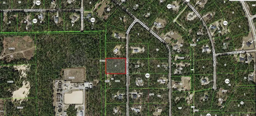 2862 N Stampede Drive, Beverly Hills, FL 34465 - Image #2