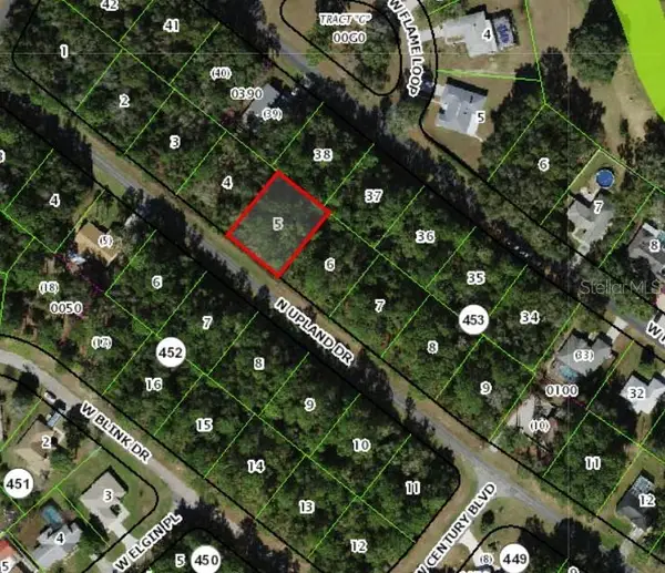 8797 N Upland Drive, CITRUS SPRINGS, FL 34434