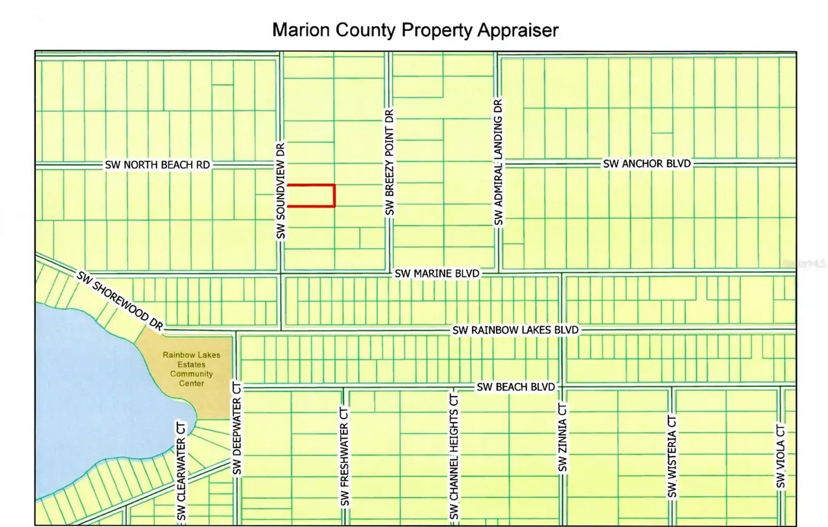 SW Soundview Drive, Dunnellon, FL 34431 - Image #1