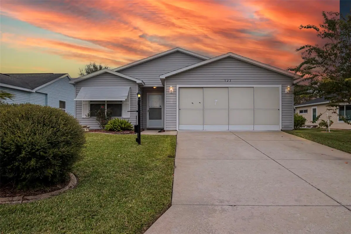 523 San Pedro Drive, The Villages, FL 32159 - Image #1