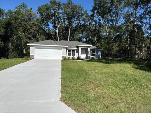 158 E Runic Lane, DUNNELLON, FL 34434