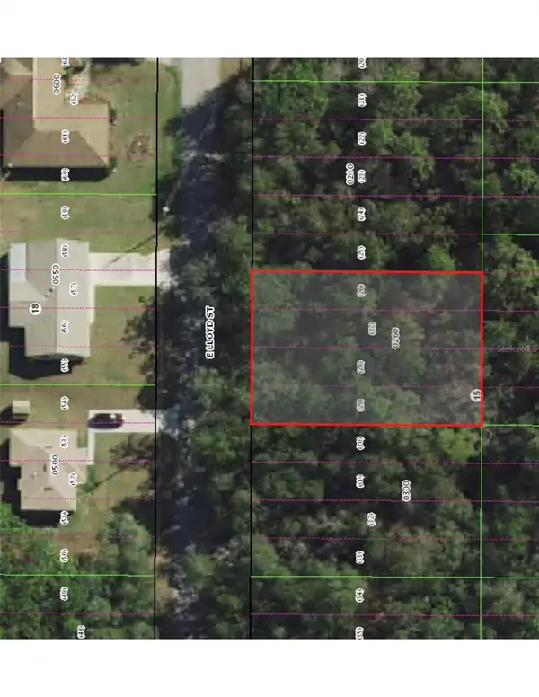 3076 E Lloyd Street, INVERNESS, FL 34453
