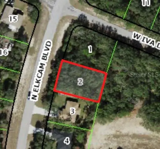 8004 N Keystone Drive, CITRUS SPRINGS, FL 34433