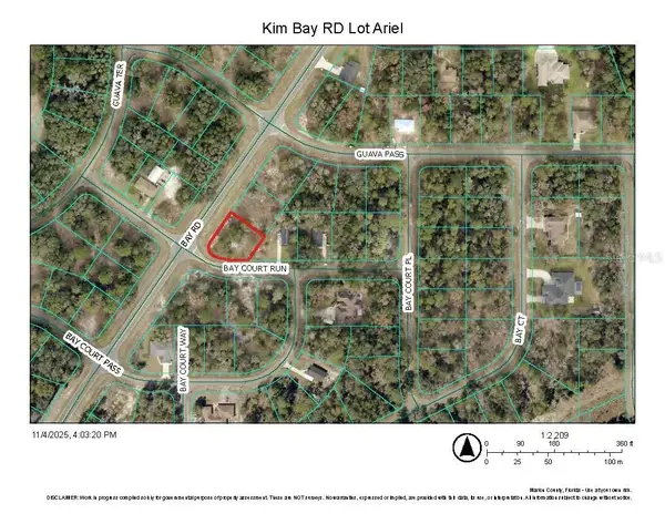 Address Withheld By Seller, OCKLAWAHA, FL 32179