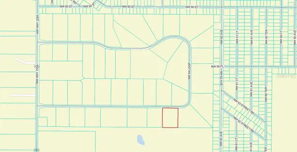 NW 54th Loop #LOT 8, OCALA, FL 34482