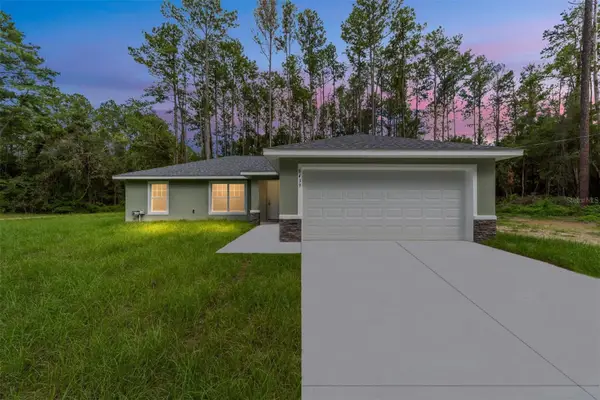 13389 SW 112th Place, DUNNELLON, FL 34432