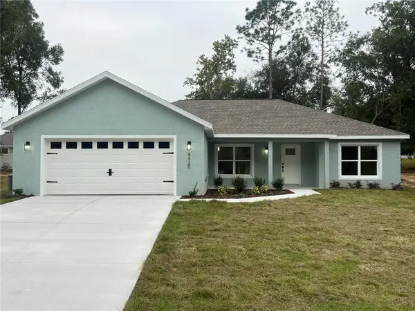 8420 SE 159th Place, SUMMERFIELD, FL 34491