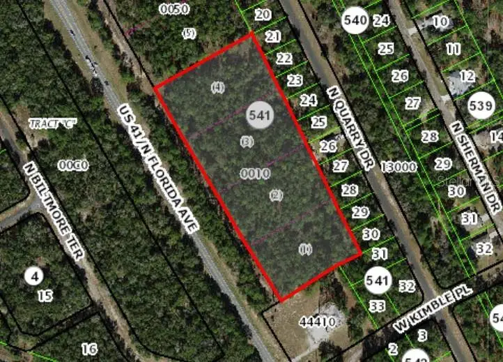 9991 N Florida Avenue, Citrus Springs, FL 34434 - Image #1