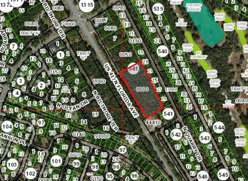 9991 N Florida Avenue, Citrus Springs, FL 34434 - Image #3