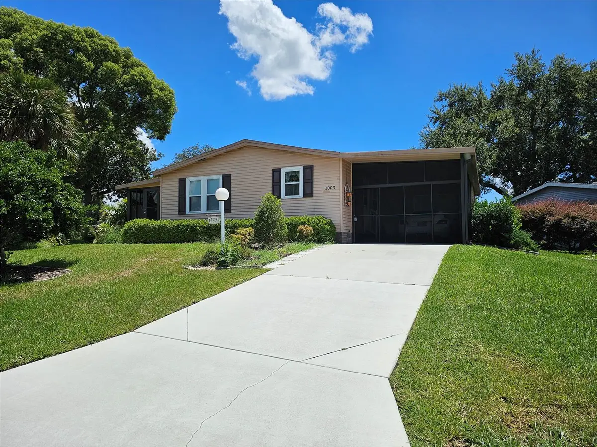 1003 Parker Place, The Villages, FL 32159 - Image #1