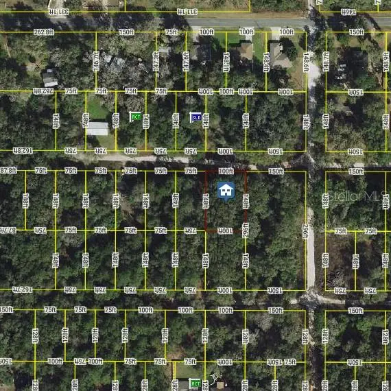 Lot 22 SE 130th Place, BELLEVIEW, FL 34420