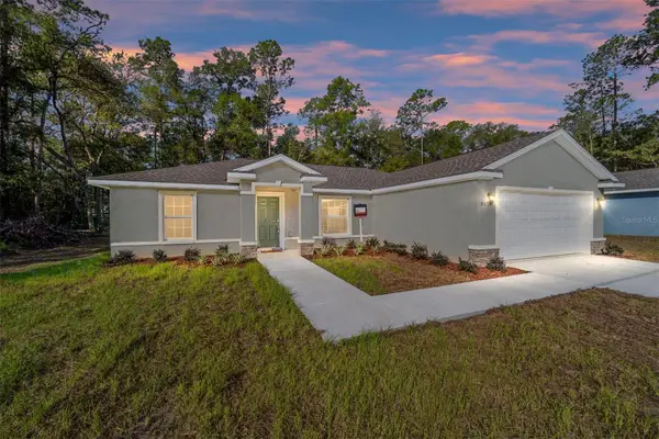 9388 N Cortlandt Drive, CITRUS SPRINGS, FL 34434